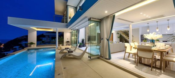 5 chambres Villa à Ko Samui, Thailand No. 13166 4