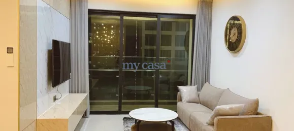 2 chambres appartement à louer à Thu Duc, Ho Chi Minh, Vietnam № 9253 7