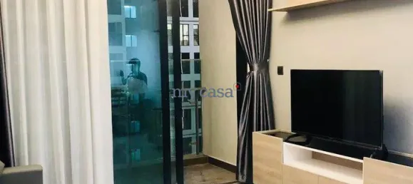 2 chambres appartement à louer à Thu Duc, Ho Chi Minh, Vietnam № 9253 4