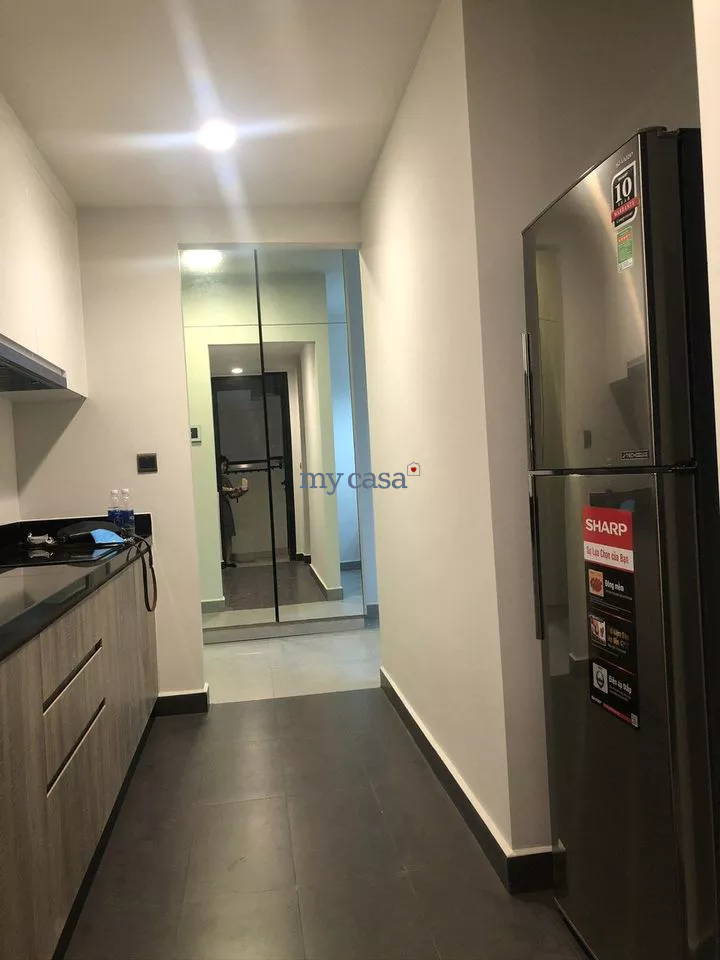 2 chambres appartement à louer à Thu Duc, Ho Chi Minh, Vietnam № 9253