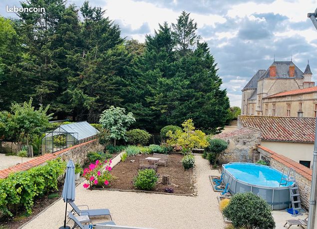 4 Schlafzimmer Haus in Deux-Sevres, France, Nr. 307737