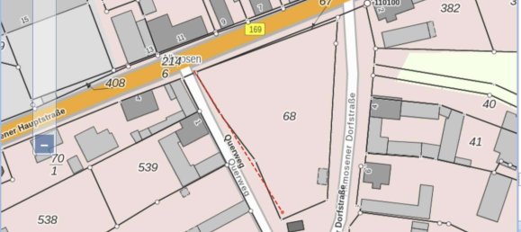 Grundstück in Brandenburg, Germany 600m², Nr. 43835 4