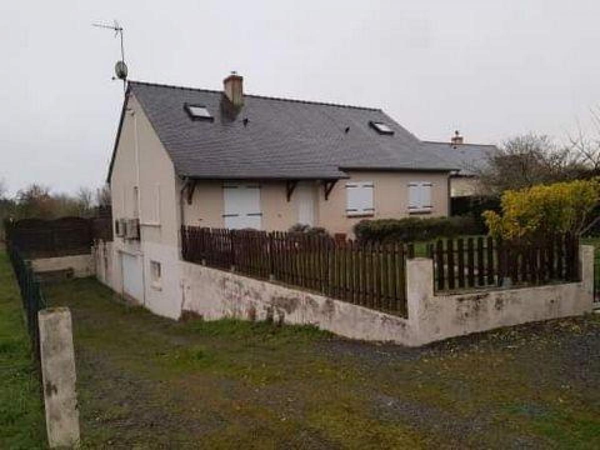 5 Schlafzimmer Haus in Montrelais, France, Nr. 31836