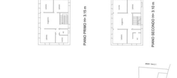 Villa de 7 divisões em Camogli, Italy N.º 117361 15