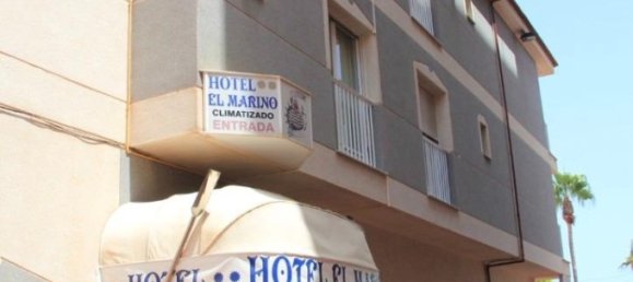 16 dormitorios hotel en venta en Santiago de la Ribera, Murcia, Región de Murcia, Spain № 365416 2