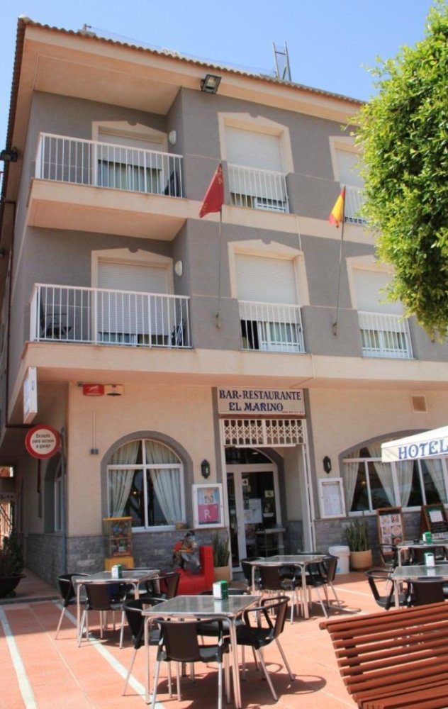16 dormitorios hotel en venta en Santiago de la Ribera, Murcia, Región de Murcia, Spain № 365416