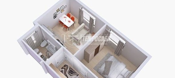 2 rooms Apartment in Erba, Italy No. 313816 15