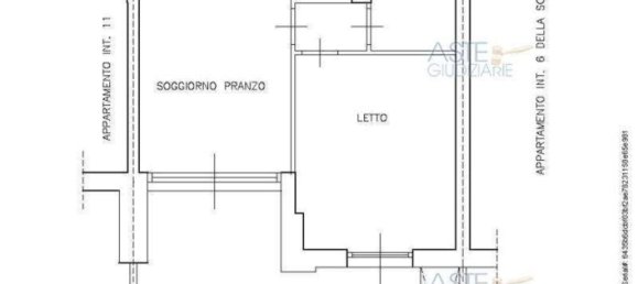 2 rooms Apartment in Rome, Italy No. 30803 31