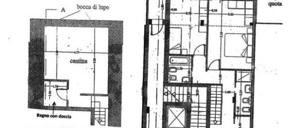 2 bedrooms House in Viareggio, Italy No. 350643 13