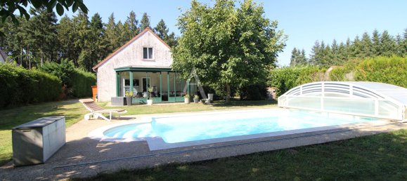 4 غرف نوم منزل في Vineuil, France رقم 77643 27