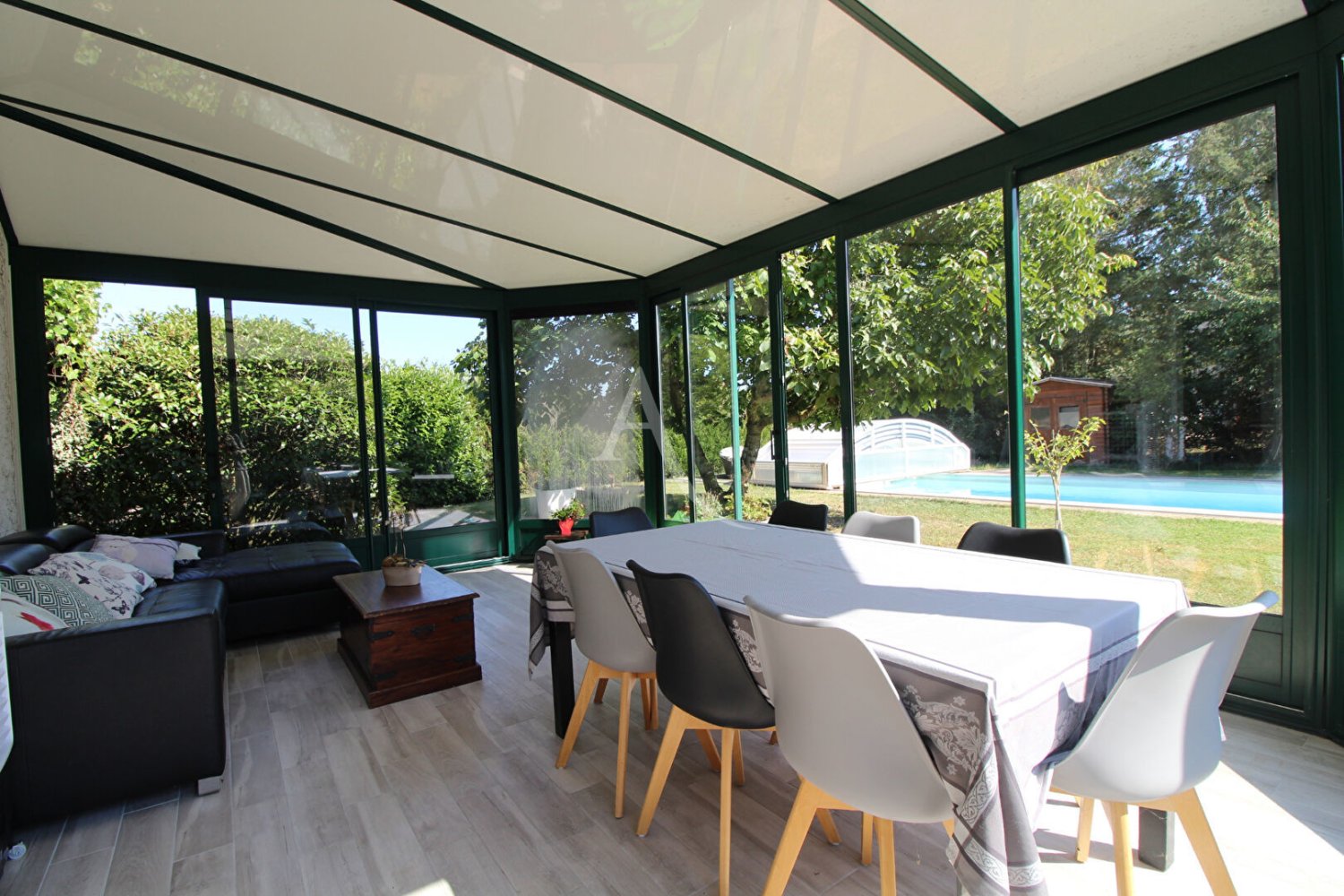 4 غرف نوم منزل في Vineuil, France رقم 77643