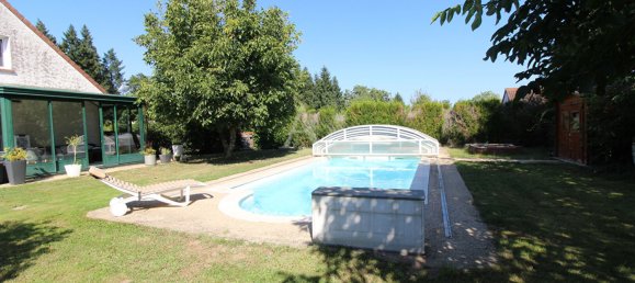 4 غرف نوم منزل في Vineuil, France رقم 77643 12