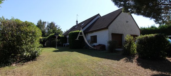 4 غرف نوم منزل في Vineuil, France رقم 77643 29