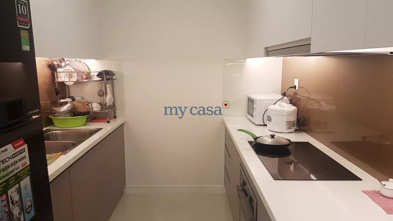2 bedrooms Apartment in District 4, Vietnam No. 8491