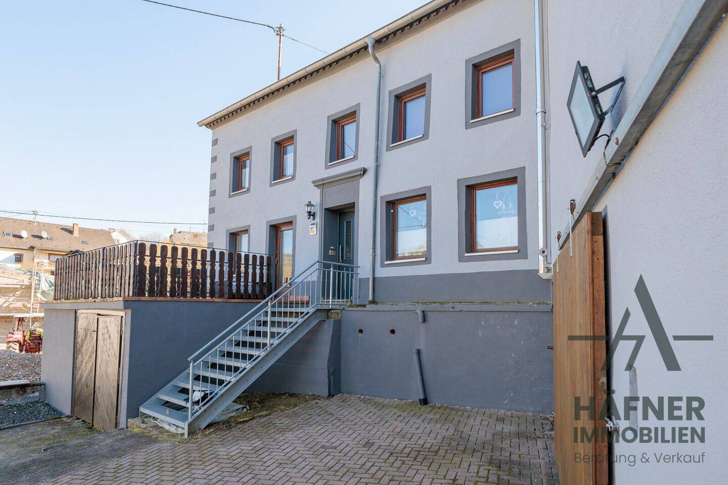 Granja de 6 habitaciónes en Trier-Saarburg, Germany No. 368141