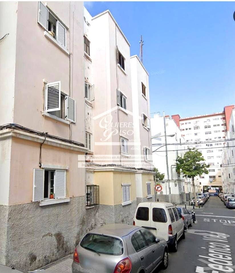 3 bedrooms Apartment in Las Palmas De Gran Canaria, Spain No. 135829