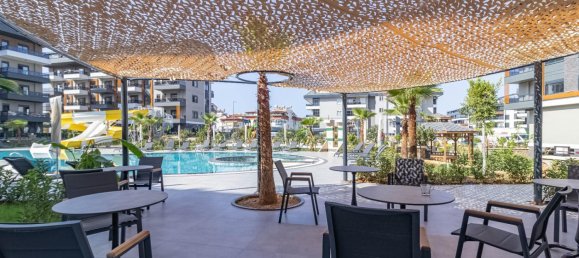 2 rooms Apartment in Oba, Turkey No. 30336 17