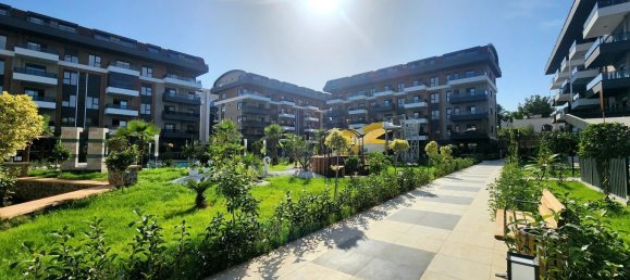 2 rooms Apartment in Oba, Turkey No. 30336 9