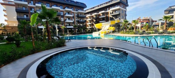 2 rooms Apartment in Oba, Turkey No. 30336 7