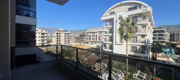 2 rooms Apartment in Oba, Turkey No. 30336 30
