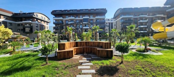 2 rooms Apartment in Oba, Turkey No. 30336 14