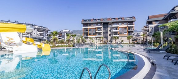 2 rooms Apartment in Oba, Turkey No. 30336 8