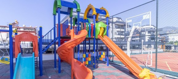 2 rooms Apartment in Oba, Turkey No. 30336 12