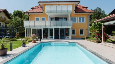 Villa de 8 habitaciónes en Moosburg, Austria No. 61025