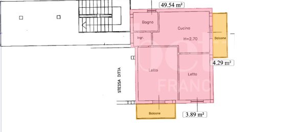 3 rooms Apartment in Santa Teresa Gallura, Italy No. 137057 27