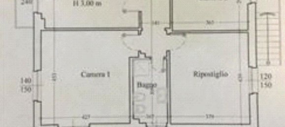 8-salle Villa à Cornate d'Adda, Italy No. 6232 15