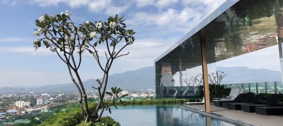 1 Schlafzimmer Eigentumswohnung in Chiang Mai, Thailand, Nr. 27069 3