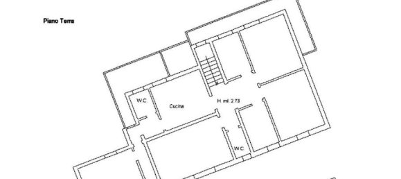 11 rooms House in Chiusi, Italy No. 161253 21