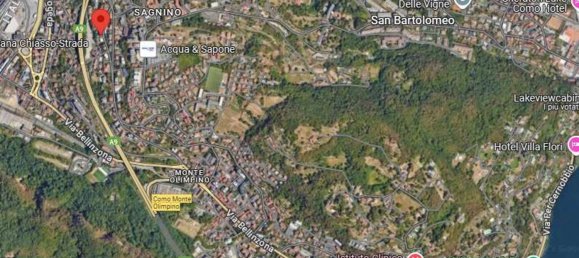 Apartamento de 5 divisões em Como, Italy N.º 180633 6