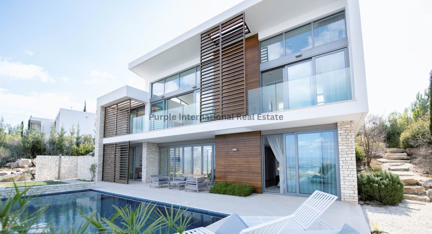 3 bedrooms Villa in Tsada, Cyprus No. 1305