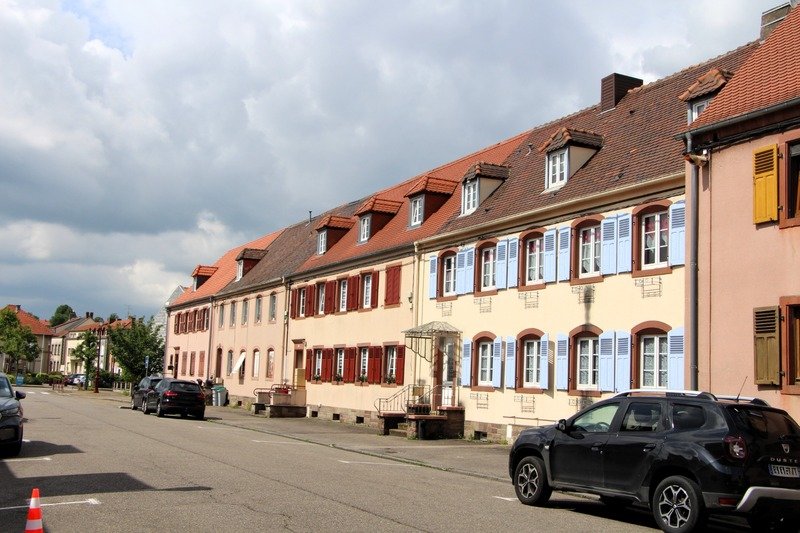 5 Schlafzimmer Stadthaus in Sarralbe, France, Nr. 61479