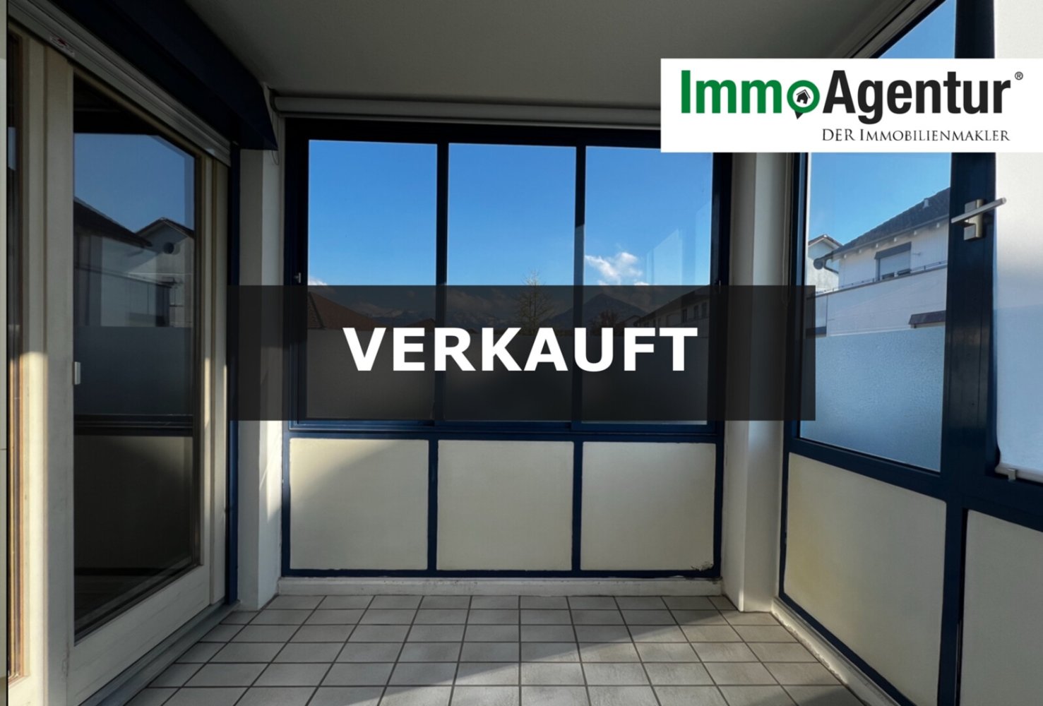 3 rooms Apartment in Dornbirn, Austria No. 180882