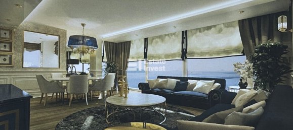 Apartment 4+1 in Istanbul, Turkey No. 26040 4