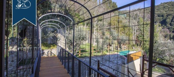 8 bedrooms Villa in Fiesole, Italy No. 316519 20