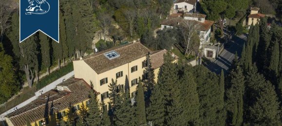 8 bedrooms Villa in Fiesole, Italy No. 316519 10