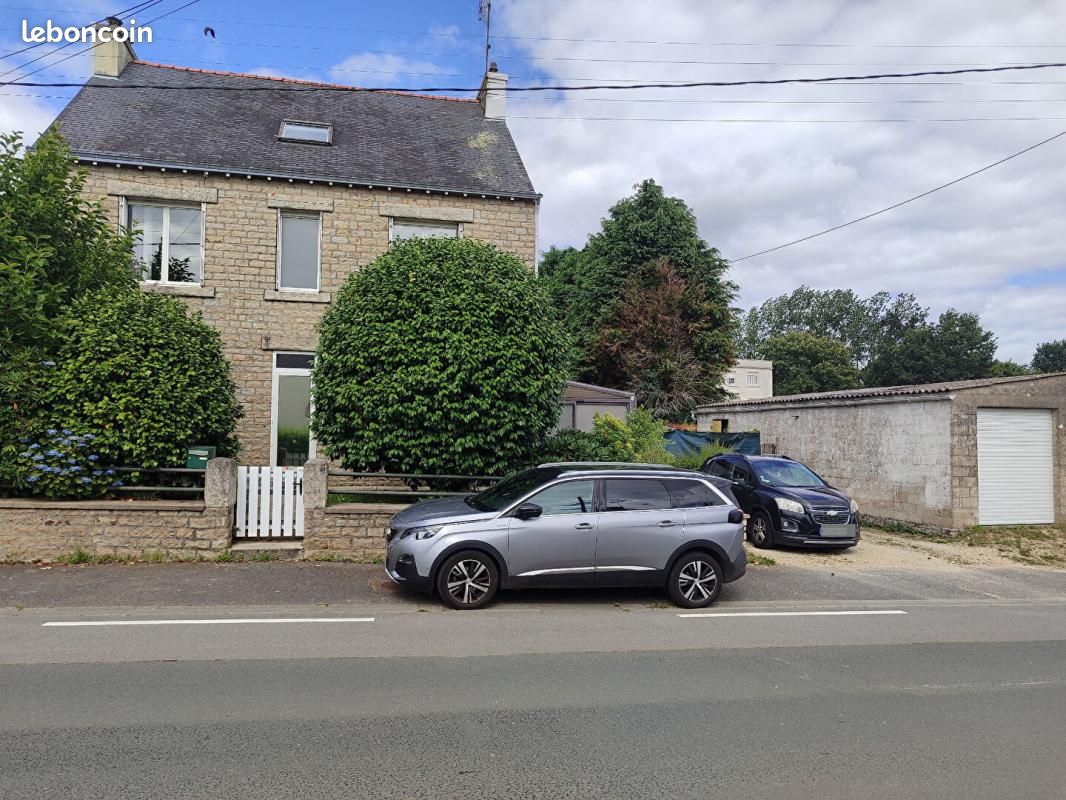 4 غرف نوم منزل في Rosporden, France رقم 326395