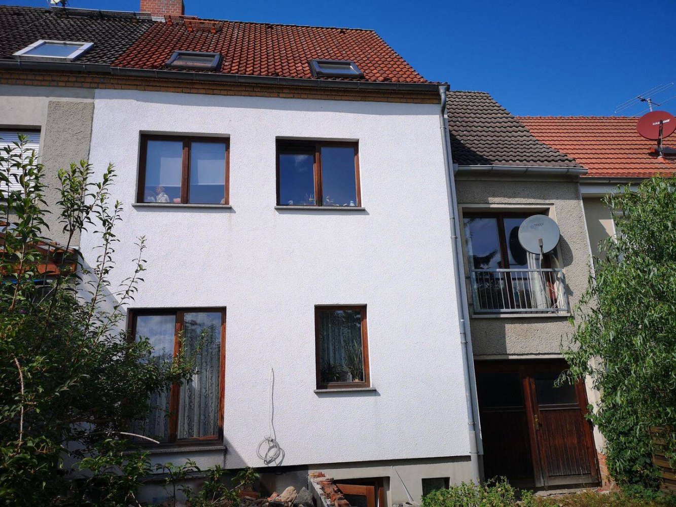 6غرفة تاون هاوس في Stendal, Germany رقم 355817