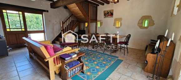 6 غرف نوم منزل في Charnizay, France رقم 304752 10