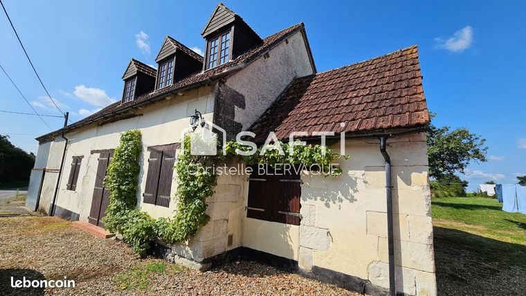 6 غرف نوم منزل في Charnizay, France رقم 304752