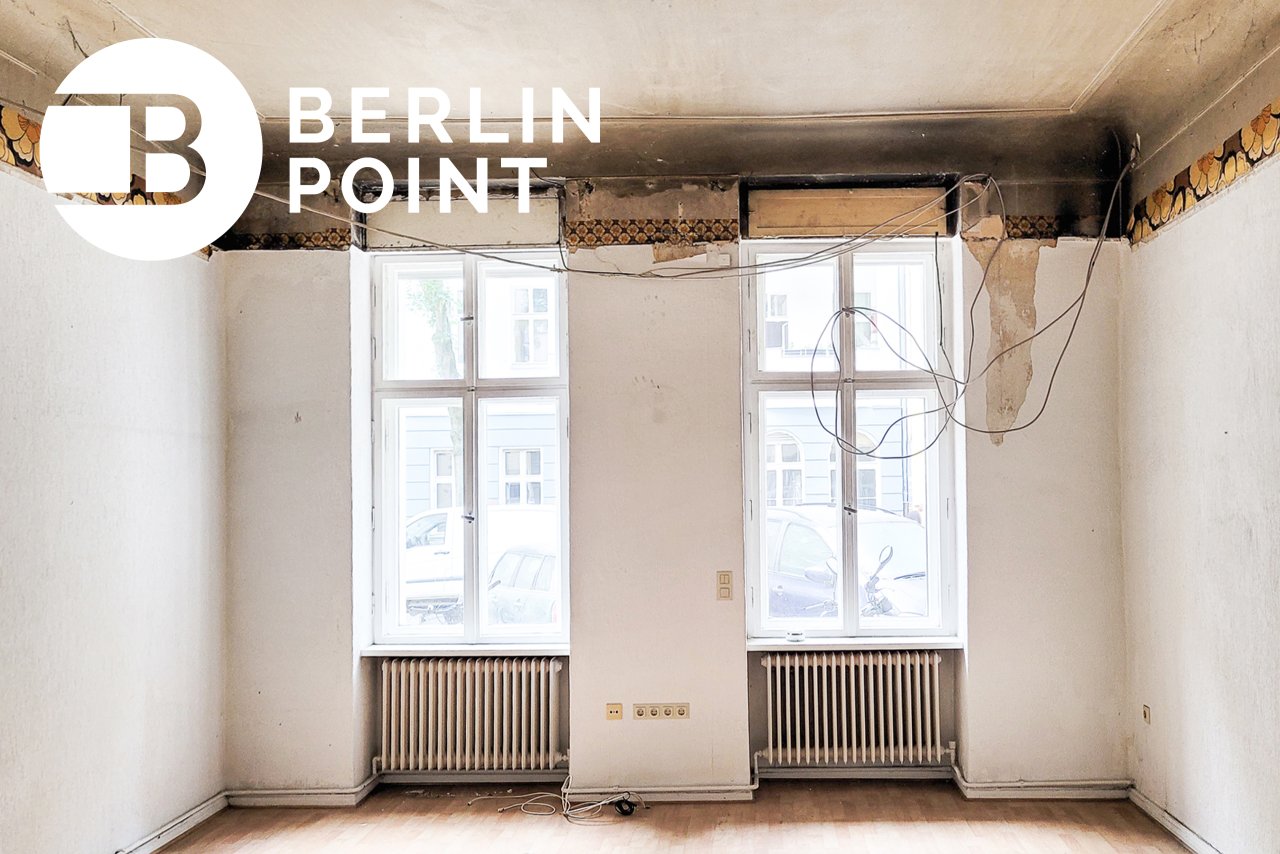 Apartamento de 2 habitaciónes en Neukolln, Germany No. 88361