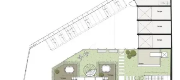 1 Schlafzimmer Wohnung in Cologne, Germany, Nr. 180034 5