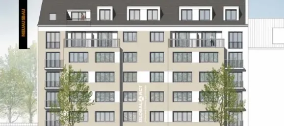 1 Schlafzimmer Wohnung in Cologne, Germany, Nr. 180034 4