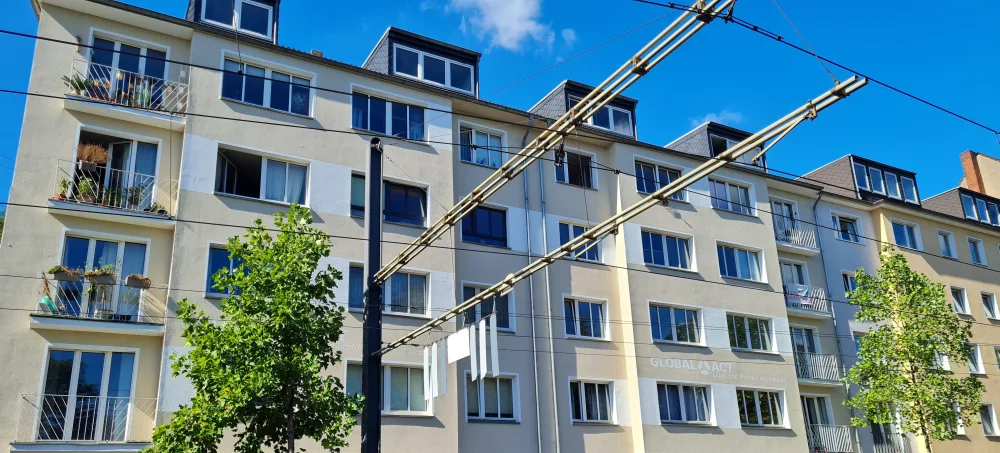 1 Schlafzimmer Wohnung in Cologne, Germany, Nr. 180034