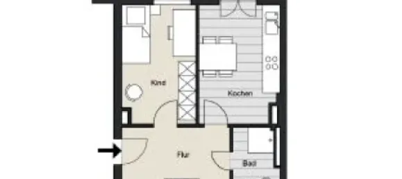 1 Schlafzimmer Wohnung in Cologne, Germany, Nr. 180034 18