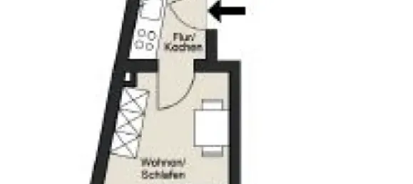 1 Schlafzimmer Wohnung in Cologne, Germany, Nr. 180034 19