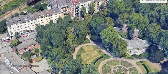 1 Schlafzimmer Wohnung in Cologne, Germany, Nr. 180034 3